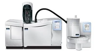 GC-HS with FID